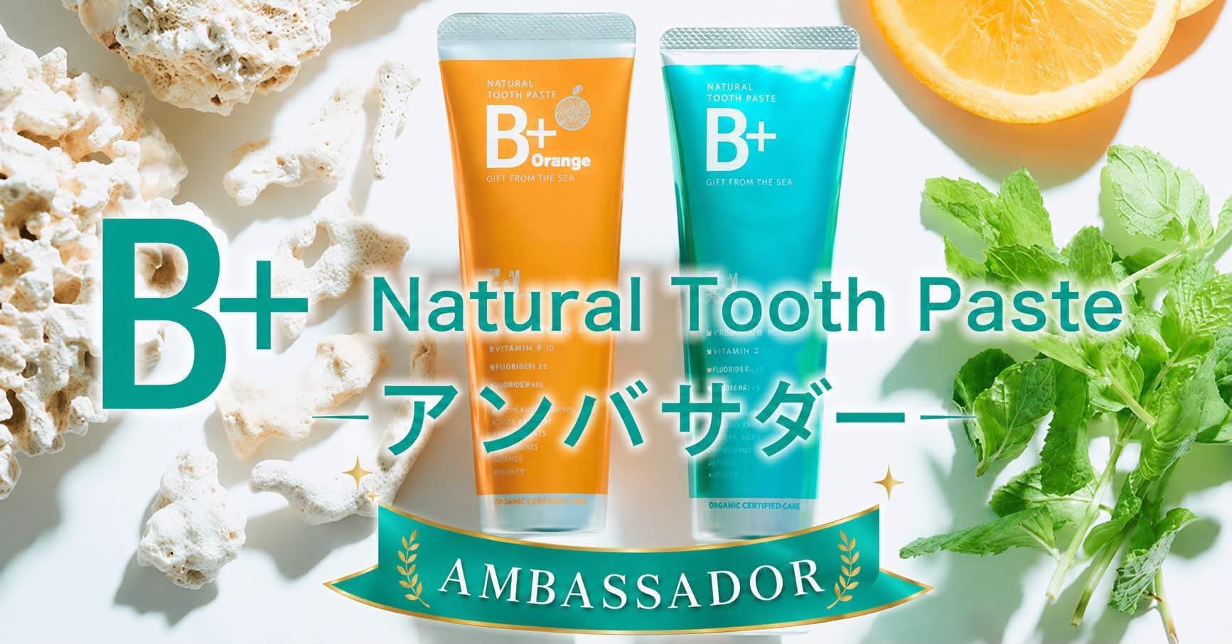 B+ アンバサダー